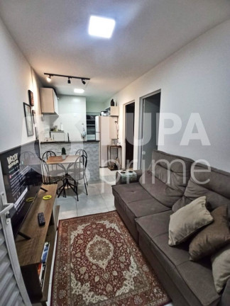 Apartamento com 2 Quartos à Venda, 40 m² em Casa Verde - São Paulo