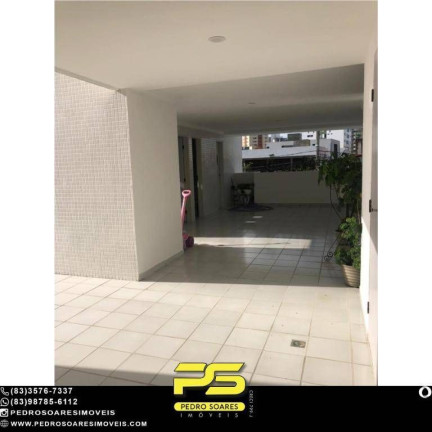 Imagem Apartamento com 3 Quartos à Venda, 137 m² em Jardim Oceania - João Pessoa Imagem Apartamento com 3 Quartos à Venda, 137 m² em Jardim Oceania - João Pessoa