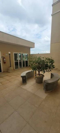 Imagem Apartamento com 2 Quartos à Venda,  em Chácaras Fazenda Coelho - Hortolândia