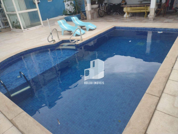 Imagem Sobrado com 4 Quartos à Venda, 399 m² em Canto Do Forte - Praia Grande