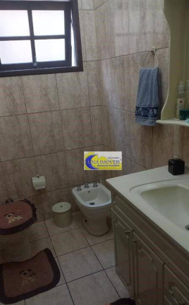Imagem Sobrado com 5 Quartos à Venda, 193 m² em Jardim Hollywood - São Bernardo Do Campo Imagem Sobrado com 5 Quartos à Venda, 193 m² em Jardim Hollywood - São Bernardo Do Campo