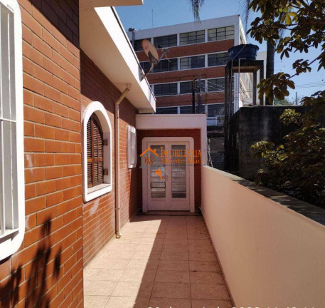 Imagem Casa com 4 Quartos à Venda ou Locação, 380 m² em Ponte Grande - Guarulhos Imagem Casa com 4 Quartos à Venda ou Locação, 380 m² em Ponte Grande - Guarulhos