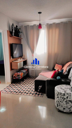Apartamento com 2 Quartos à Venda, 45 m² em Jardim São Luiz - Jandira