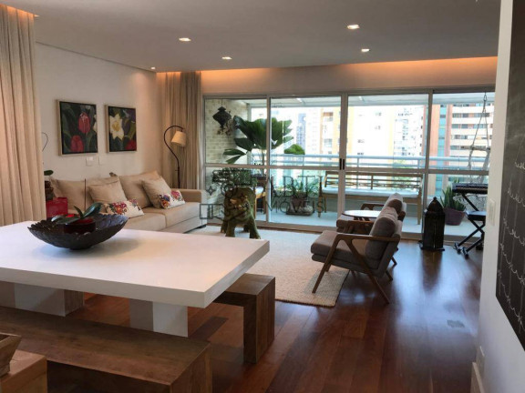 Imagem Apartamento com 4 Quartos à Venda, 265 m² em Moema - São Paulo Imagem Apartamento com 4 Quartos à Venda, 265 m² em Moema - São Paulo