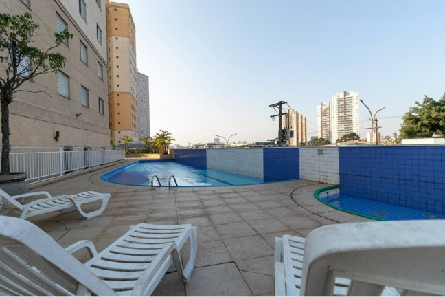 Imagem Apartamento com 3 Quartos à Venda, 59 m² em Jardim Marajoara - São Paulo Imagem Apartamento com 3 Quartos à Venda, 59 m² em Jardim Marajoara - São Paulo