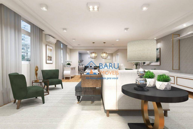 Imagem Apartamento com 3 Quartos à Venda, 244 m² em Higienópolis - São Paulo Imagem Apartamento com 3 Quartos à Venda, 244 m² em Higienópolis - São Paulo