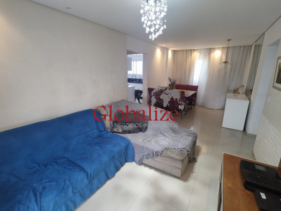 Imagem Imóvel com 3 Quartos à Venda, 153 m² em Campo Grande - Santos Imagem Imóvel com 3 Quartos à Venda, 153 m² em Campo Grande - Santos