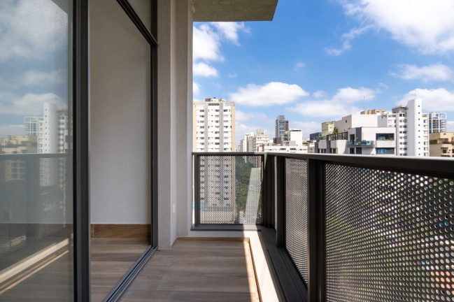 Imagem Studio com 1 Quarto à Venda, 28 m² em Moema - São Paulo