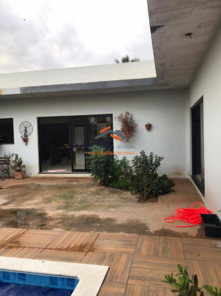 Imagem Casa com 3 Quartos à Venda, 940 m² em Patropi - Paulínia