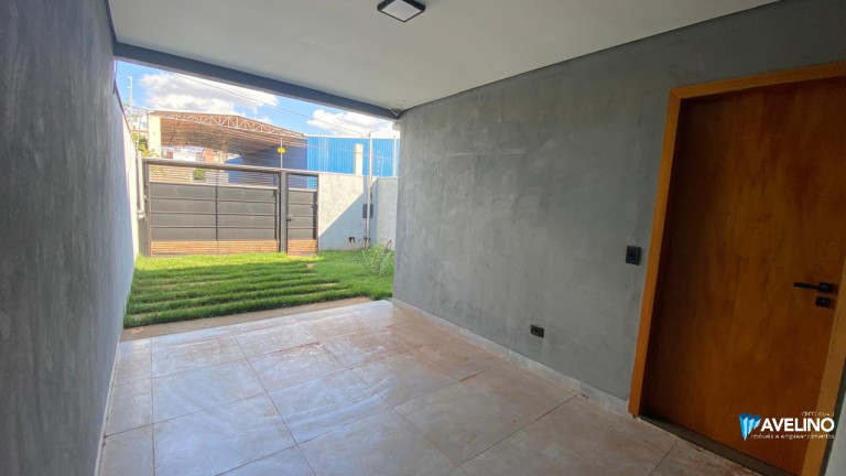 Imagem Casa com 2 Quartos à Venda, 84 m² em Jardim Itatiaia - Campo Grande