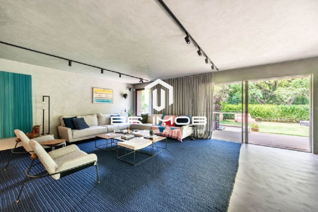 Imagem Casa com 3 Quartos à Venda, 628 m² em Alto De Pinheiros - São Paulo