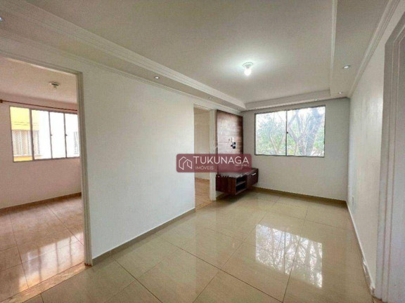 Apartamento com 3 Quartos à Venda, 56 m² em Cidade Líder - São Paulo