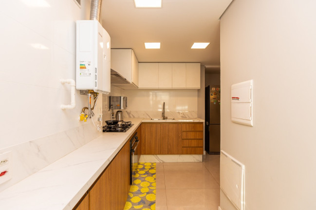 Imagem Apartamento com 3 Quartos à Venda, 165 m² em Santo Amaro - São Paulo