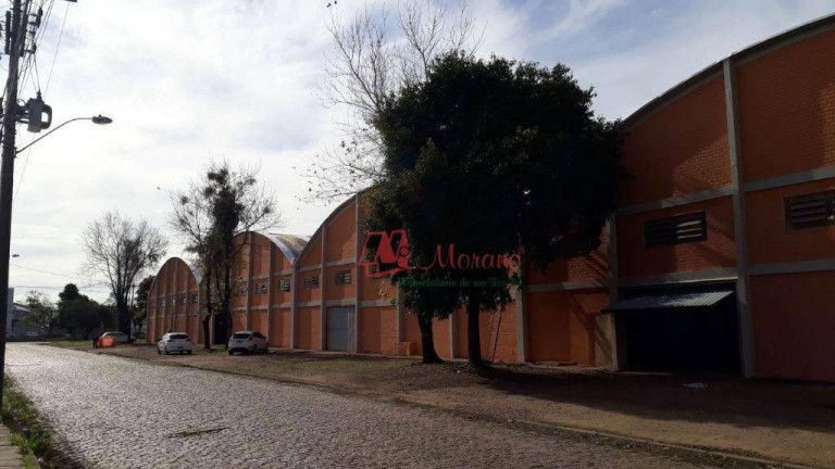 Imagem Galpão para Alugar, 2.443 m² em Anchieta - Porto Alegre Imagem Galpão para Alugar, 2.443 m² em Anchieta - Porto Alegre