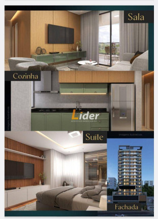 Imagem Apartamento com 3 Quartos à Venda, 160 m² em São Mateus - Juiz De Fora Imagem Apartamento com 3 Quartos à Venda, 160 m² em São Mateus - Juiz De Fora