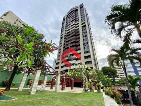 Imagem Apartamento com 3 Quartos à Venda, 150 m² em Aldeota - Fortaleza Imagem Apartamento com 3 Quartos à Venda, 150 m² em Aldeota - Fortaleza