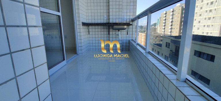 Imagem Apartamento com 2 Quartos à Venda, 75 m² em Boqueirão - Praia Grande