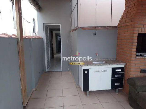 Imagem Sobrado com 3 Quartos à Venda, 110 m² em Jardim Las Vegas - Santo André Imagem Sobrado com 3 Quartos à Venda, 110 m² em Jardim Las Vegas - Santo André