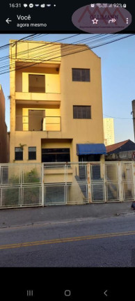 Imagem Imóvel com 6 Quartos à Venda, 691 m² em Matriz - Mauá