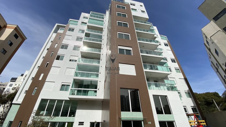 Imagem Apartamento com 3 Quartos à Venda, em Champagnat - Curitiba Imagem Apartamento com 3 Quartos à Venda, em Champagnat - Curitiba