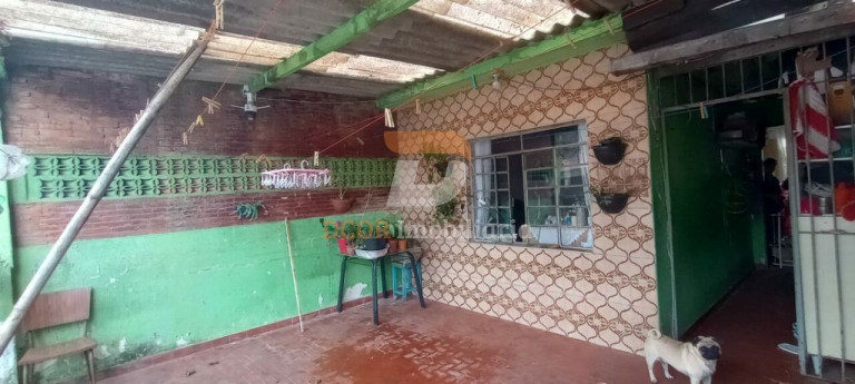 Imagem Casa com 2 Quartos à Venda, 135 m² em Conceição - Diadema - Diadema