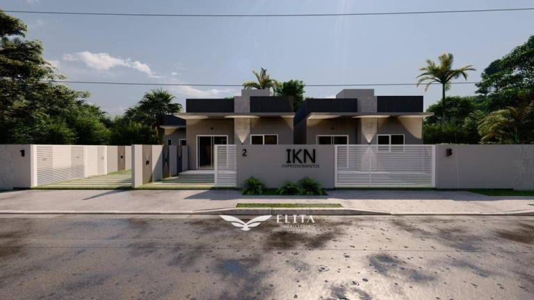 Imagem Casa com 2 Quartos à Venda, 54 m² em Quinta Dos Açorianos - Barra Velha Imagem Casa com 2 Quartos à Venda, 54 m² em Quinta Dos Açorianos - Barra Velha