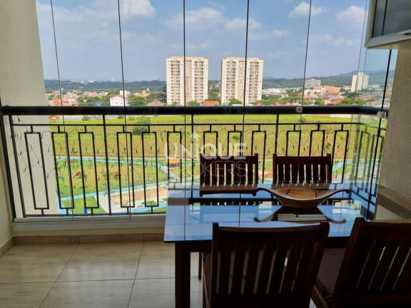 Imagem Apartamento com 2 Quartos à Venda, 78 m² em Parque Residencial Eloy Chaves - Jundiaí