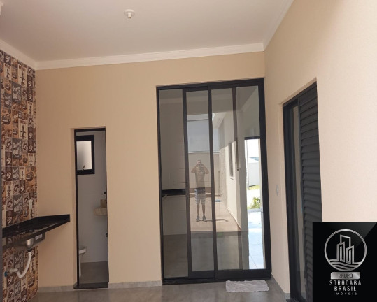 Imagem Casa com 3 Quartos à Venda, 164 m² em Parque Ibiti Reserva - Sorocaba Imagem Casa com 3 Quartos à Venda, 164 m² em Parque Ibiti Reserva - Sorocaba