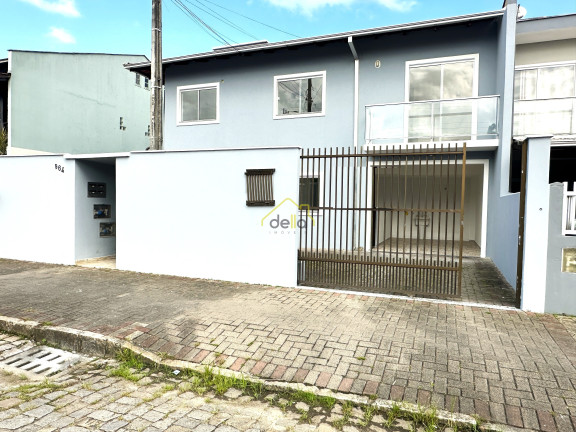 Imagem Casa com 3 Quartos à Venda, 100 m² em Comasa - Joinville