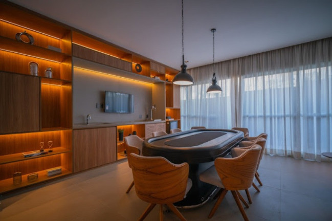 Imagem Imóvel com 3 Quartos à Venda, 108 m² em Jardim Caravelas - São Paulo