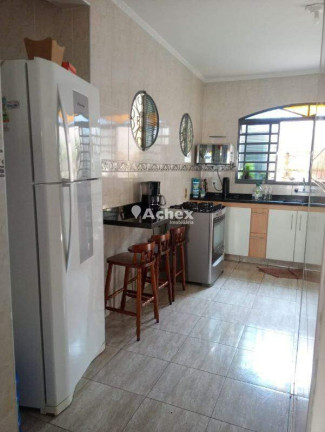 Imagem Casa com 3 Quartos à Venda, 217 m² em Cidade Universitária - Campinas