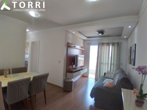 Imagem Apartamento com 3 Quartos à Venda, 65 m² em Wanel Ville - Sorocaba Imagem Apartamento com 3 Quartos à Venda, 65 m² em Wanel Ville - Sorocaba