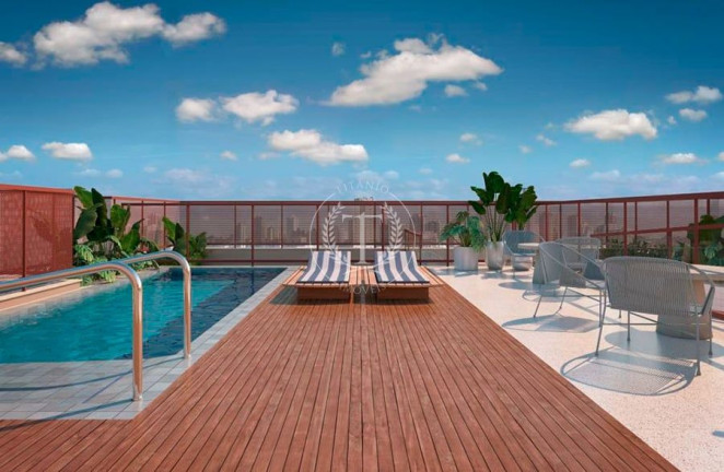 Imagem Apartamento com 2 Quartos à Venda, 40 m² em Jardim Prudência - São Paulo Imagem Apartamento com 2 Quartos à Venda, 40 m² em Jardim Prudência - São Paulo