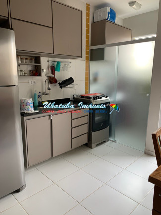 Imagem Apartamento com 2 Quartos à Venda, 60 m² em Perequê Açu - Ubatuba