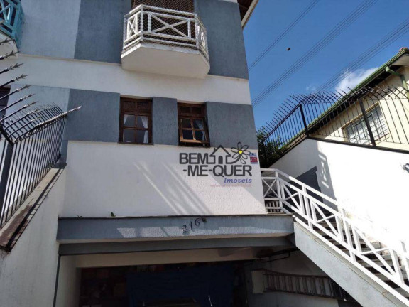 Imagem Sobrado com 3 Quartos à Venda, 152 m² em Pirituba - São Paulo
