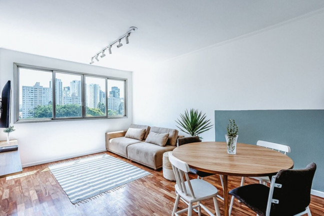 Imagem Imóvel com 4 Quartos à Venda, 96 m² em Brooklin Paulista - São Paulo Imagem Imóvel com 4 Quartos à Venda, 96 m² em Brooklin Paulista - São Paulo
