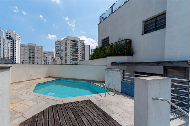 Imóvel com 4 Quartos à Venda, 354 m² em Brooklin Paulista - São Paulo