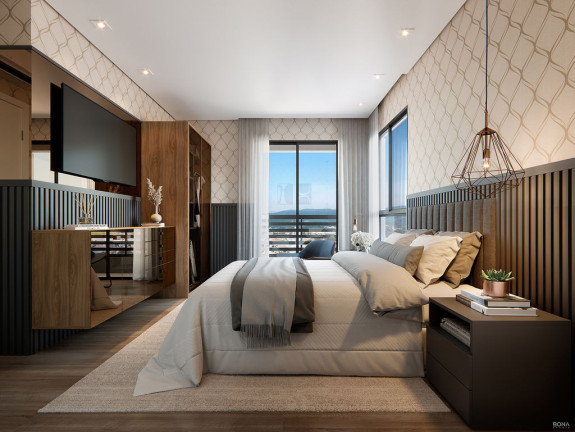 Imagem Apartamento com 3 Quartos à Venda, 122 m² em Centro - Balneário Piçarras