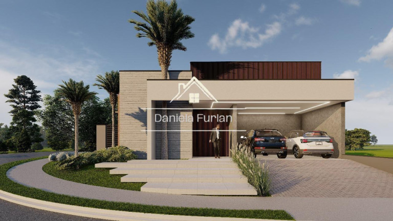 Casa de Condomínio com 3 Quartos à Venda, 364 m² em Condomínio Reserva Ipanema - Sorocaba