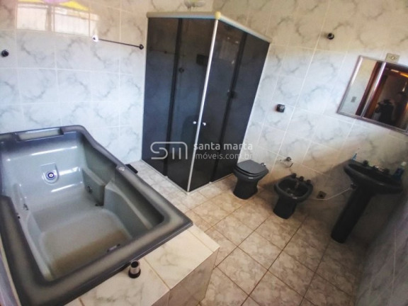 Imagem Sobrado com 3 Quartos à Venda, 300 m² em Parque Tabatinga - Lorena Imagem Sobrado com 3 Quartos à Venda, 300 m² em Parque Tabatinga - Lorena