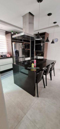 Imagem Cobertura com 3 Quartos à Venda, 160 m² em Santa Maria - São Caetano Do Sul