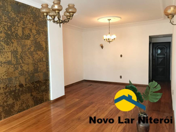 Imagem Apartamento com 3 Quartos à Venda, 130 m² em Icaraí - Niterói Imagem Apartamento com 3 Quartos à Venda, 130 m² em Icaraí - Niterói