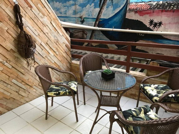Imagem Apartamento com 1 Quarto à Venda, 32 m² em Centro Da Praia De Pipa - Tibau Do Sul Imagem Apartamento com 1 Quarto à Venda, 32 m² em Centro Da Praia De Pipa - Tibau Do Sul