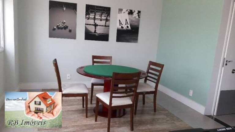 Imagem Apartamento com 2 Quartos à Venda, 52 m² em Demarchi - São Bernardo Do Campo Imagem Apartamento com 2 Quartos à Venda, 52 m² em Demarchi - São Bernardo Do Campo