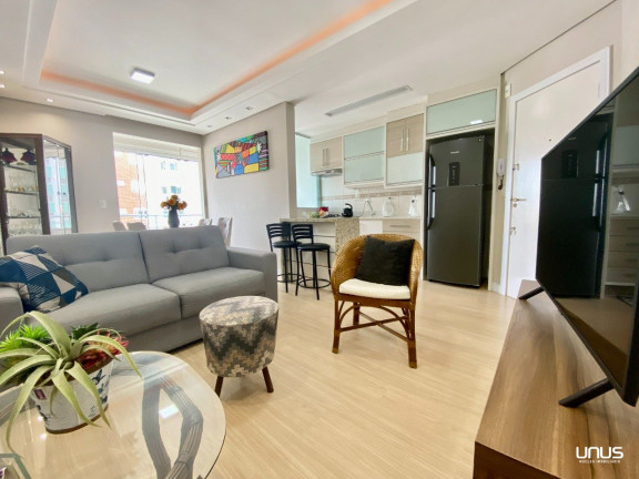 Apartamento com 2 Quartos à Venda, 99 m² em Barreiros - São José