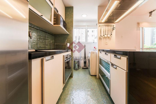 Imagem Apartamento com 1 Quarto à Venda, 74 m² em Vila Nova Conceição - São Paulo