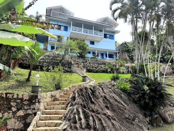 Imagem Casa com 7 Quartos à Venda, 2.000 m² em Toninhas - Ubatuba Imagem Casa com 7 Quartos à Venda, 2.000 m² em Toninhas - Ubatuba