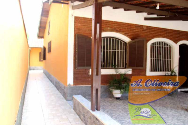 Imagem Casa com 3 Quartos à Venda, 160 m² em Perequê Açu - Ubatuba Imagem Casa com 3 Quartos à Venda, 160 m² em Perequê Açu - Ubatuba