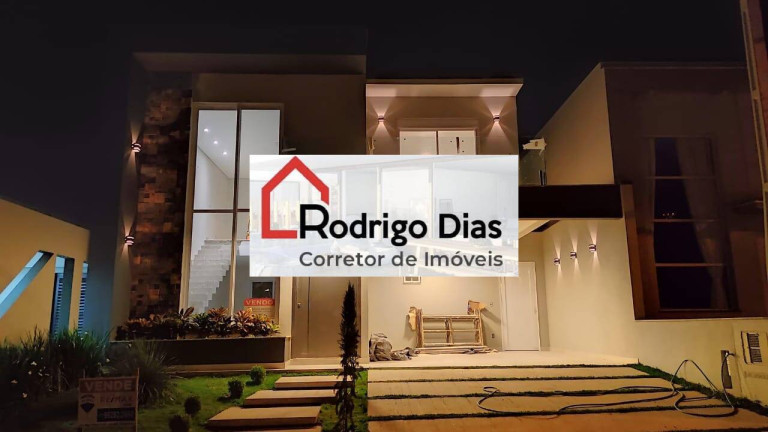 Imagem Casa de Condomínio com 3 Quartos à Venda, 250 m² em São Venâncio - Itupeva Imagem Casa de Condomínio com 3 Quartos à Venda, 250 m² em São Venâncio - Itupeva