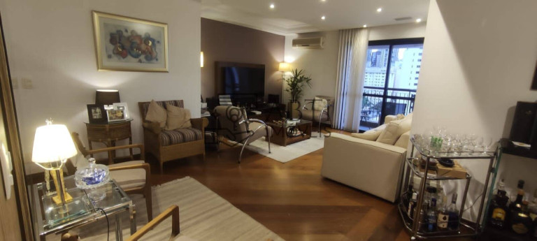 Imagem Apartamento com 3 Quartos à Venda, 110 m² em Moema - São Paulo Imagem Apartamento com 3 Quartos à Venda, 110 m² em Moema - São Paulo